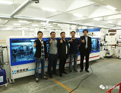 豪田机械正式进驻【严选100】品牌馆，期待您的光临！